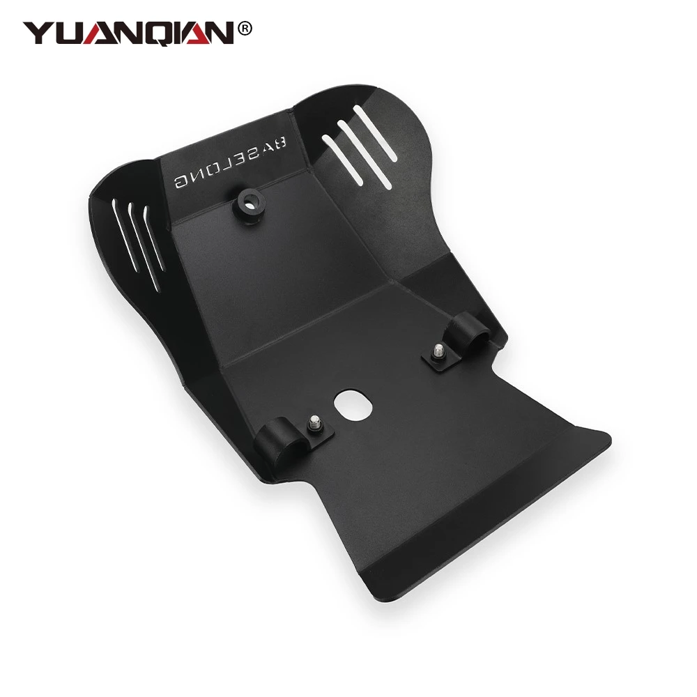 Osłona pod silnik motocyklowy, płyta ochronna podwozia DO Honda XR150L XR 150L XR150 L 2023-2024-2025, osłona pod silnik, płyta ochronna.