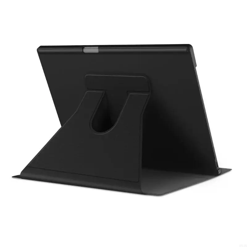 P9JB 11,8 polegadas 360 Cobertura suporte rígido girando para uma caixa papel notável