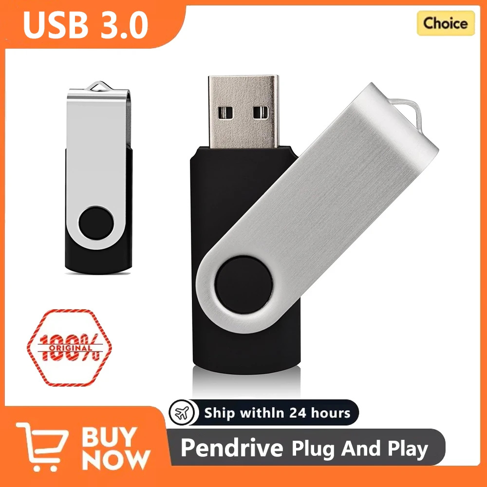 USB 3.0 펜 드라이브, USB 메모리 스틱, USB 플래시 드라이브, PC 노트북 자동차 장치, 오디오 U 디스크, 2TB, 512GB