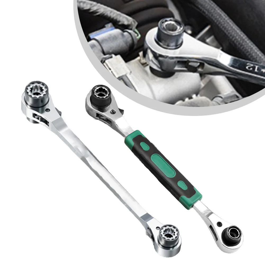 ergonomic-handle-for-versatile-wrench-set-suitable-for-confined-spaces-integrated-design-for-various-sizes-non-slip-rubber-grip