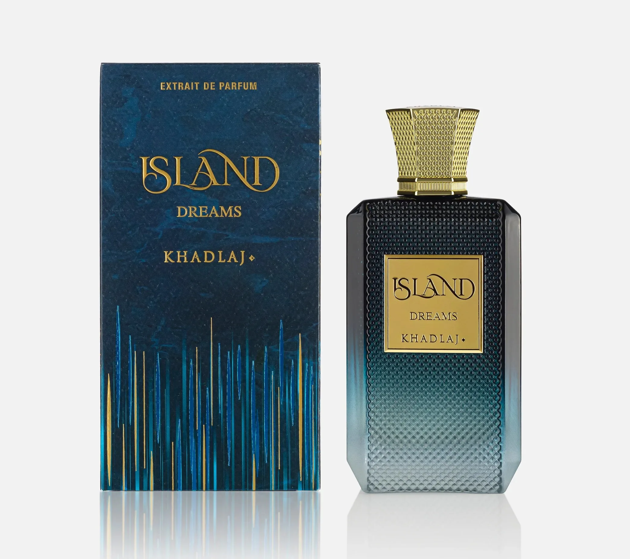 

Парфюм KHADLAJ ISLAND Pure Parfum: Стойкий экстракт парфюма, нишевый аромат, экзотический запах, элитный одеколон для мужчин и женщин, подарок