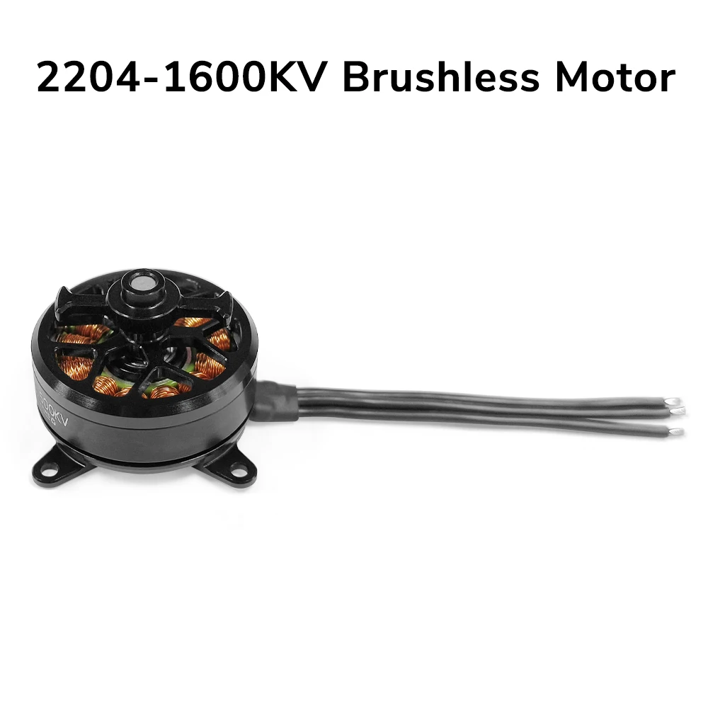 Radiolink SZ-SPEED 2204 1600KV Brushless Motor for Radiolink A560 Fixed Wing Replacement