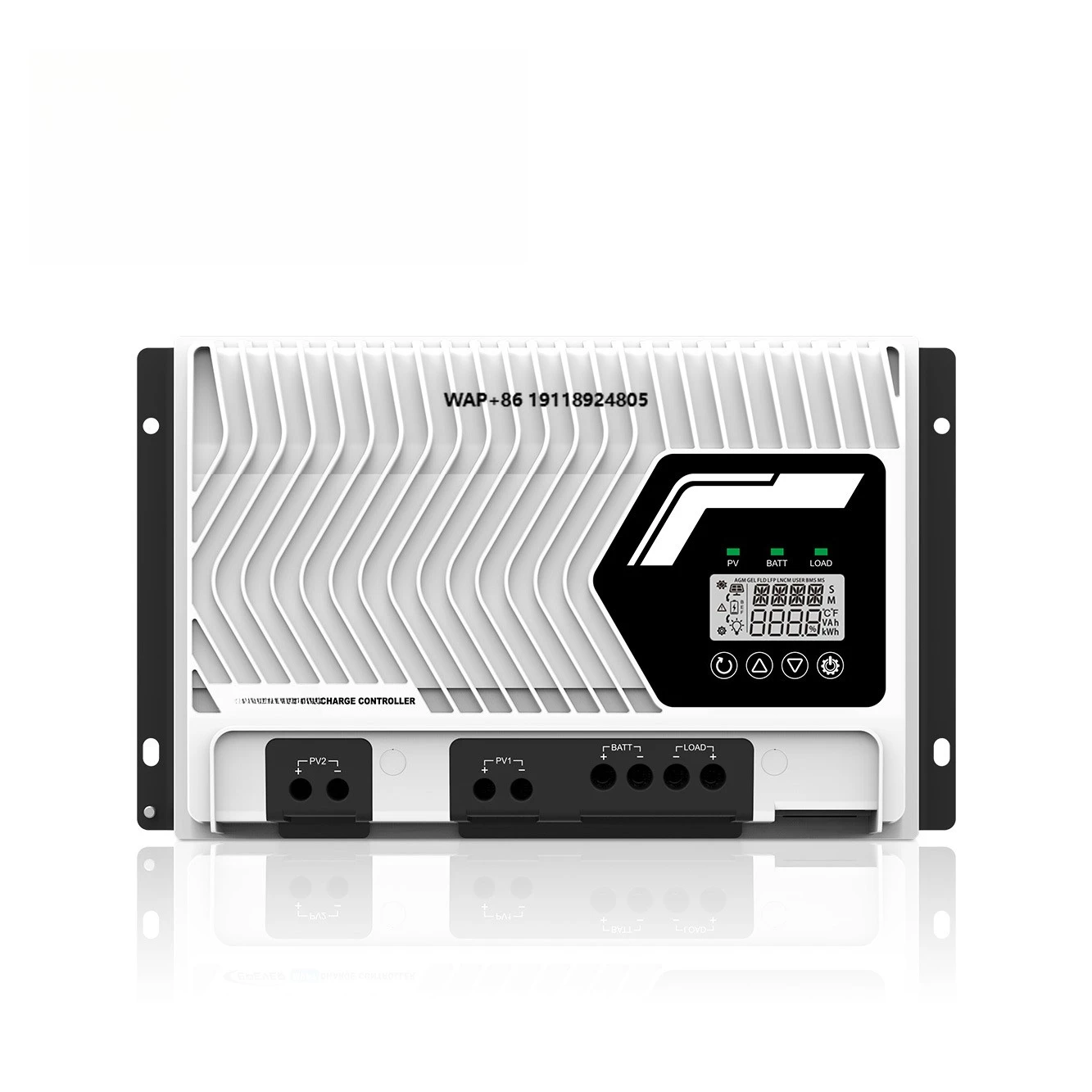 New Arrival  IT10420 NC G3 100A PV 200V ET-NC G3 Series  Charge Controller for Battery Storage