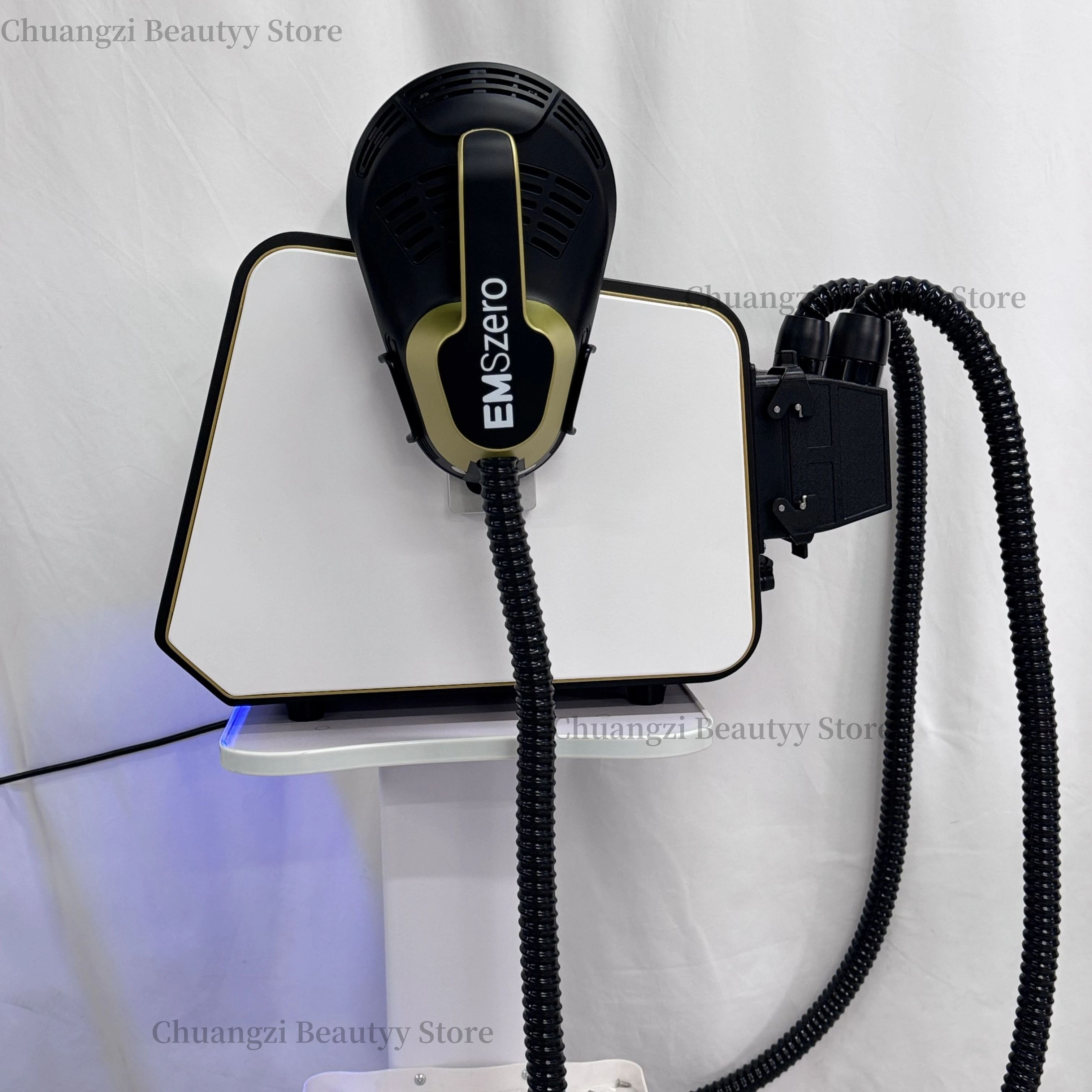 Emszero Sculpting Body RF Fat Reduction Sculpt Therapy 2025 Machine Electromagnetic Muscle Stimulate SPA Slimming Equipment