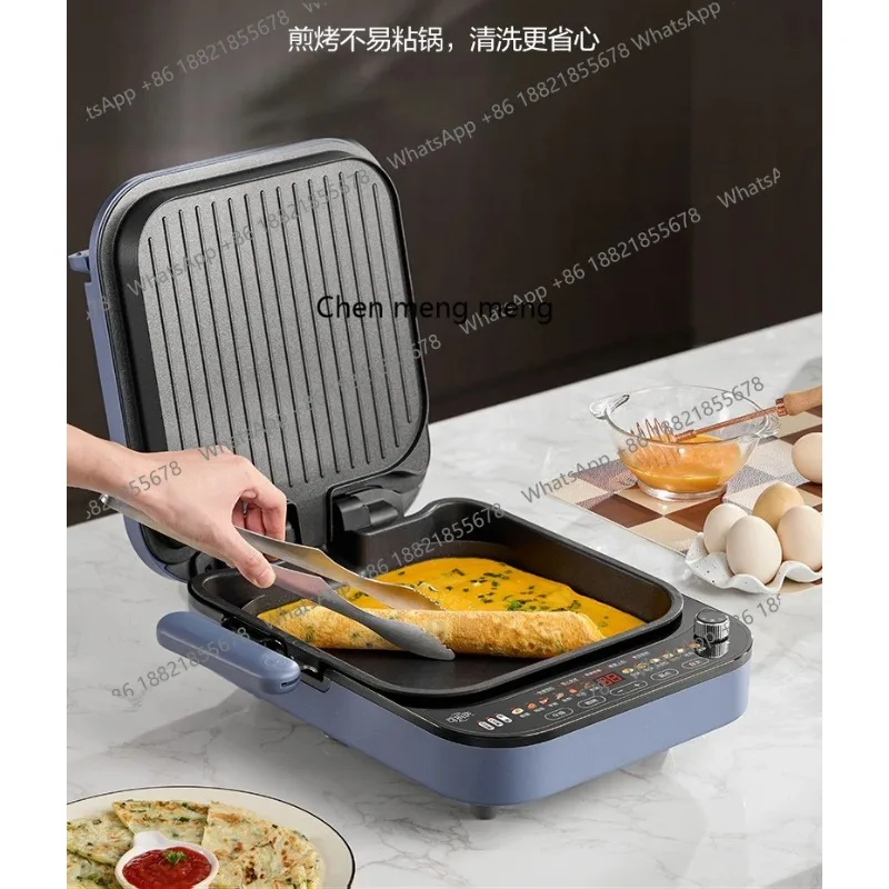 A61 Electric cake pan Household double-sided removable and washable enlarged and deepened multi-functional pancake pan JT34RQ875