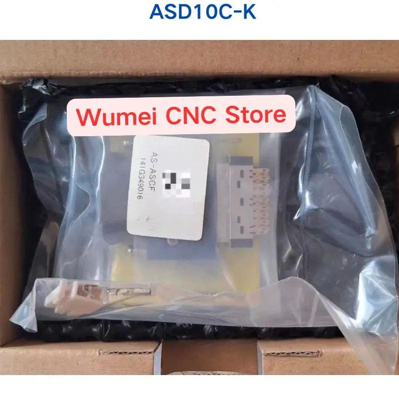 Brand new inventory Stepper motor driver ASD10C-K If you need other specifications, please consult