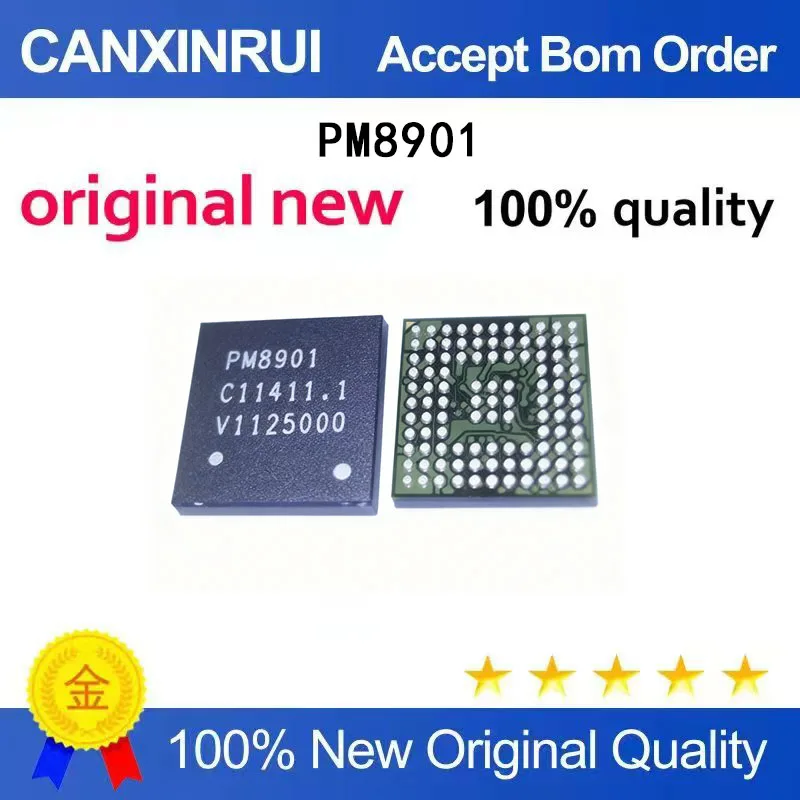 

(5-100 Pieces) Brand new M1 1S C1 power management IC chip PM8901 in stock