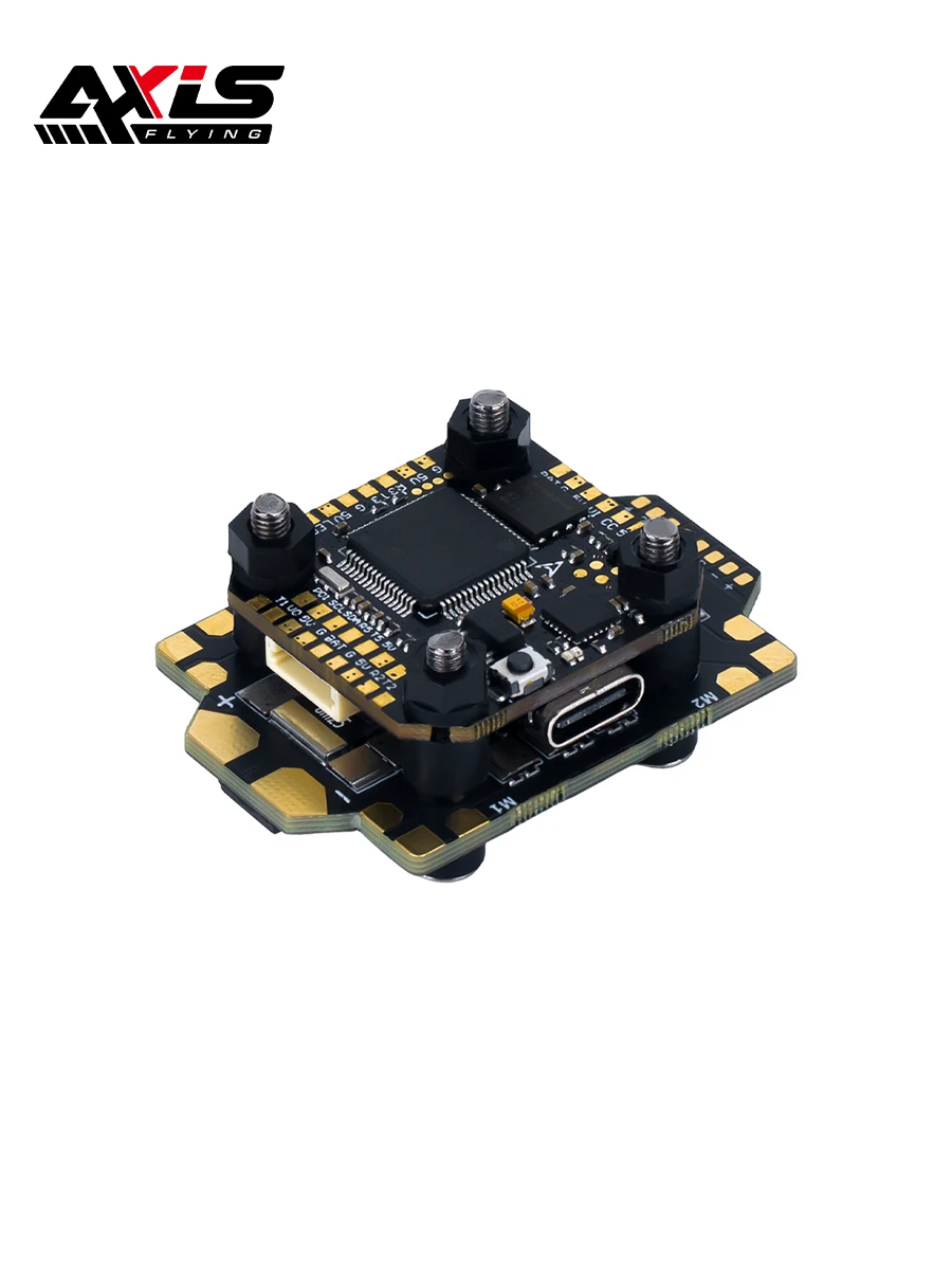 Axisflying Argus Mini 4-6s 55A Stack F7 Pro FC /55A ESC 32 BIT For FPV / 5inch