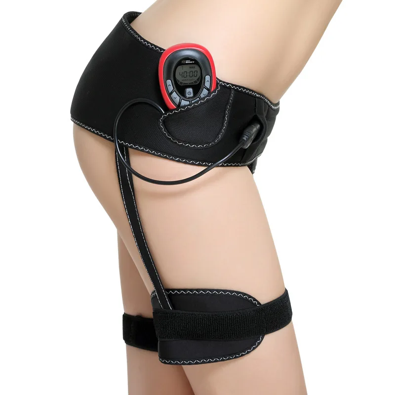 

EMS Muscle Stimulation Hip Trainer Wireless Butt Lifting Anti-cellulite Massager Electronic Buttocks Firming Slimming Machine