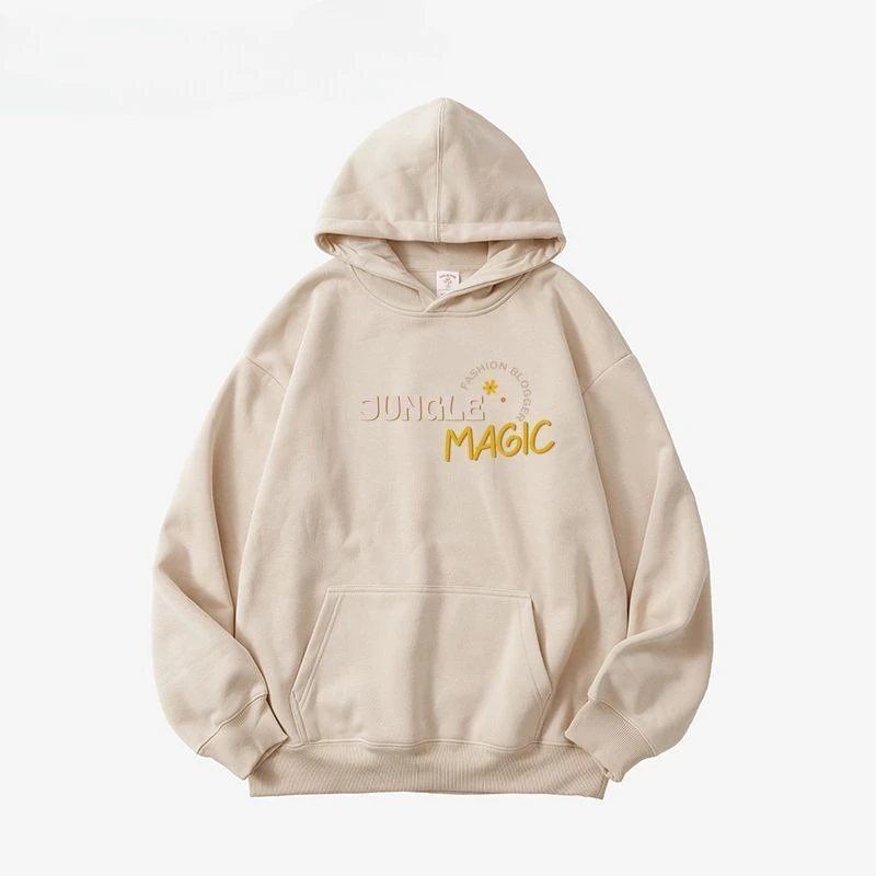 

Модные худи для женщин и мужчин: американский стиль, осень-зима, плюшевая толстовка с капюшоном, повседневный свободный крой, трендовый пуловер с капюшоном