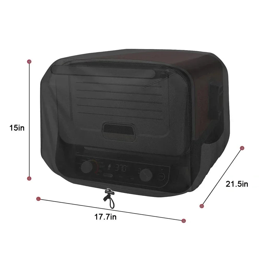 Protective Pizza Oven Cover for OO101 and For OO100 Models Waterproof with Secure Adjustable Drawstring System