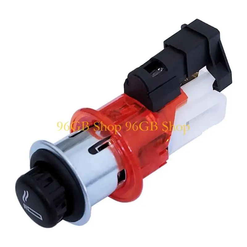 

96GB Energy Efficient LED Auto Fog Lamp Assembly 12V Electrical System 1J0919341A Vehicle Accessories Easy to Use for Car