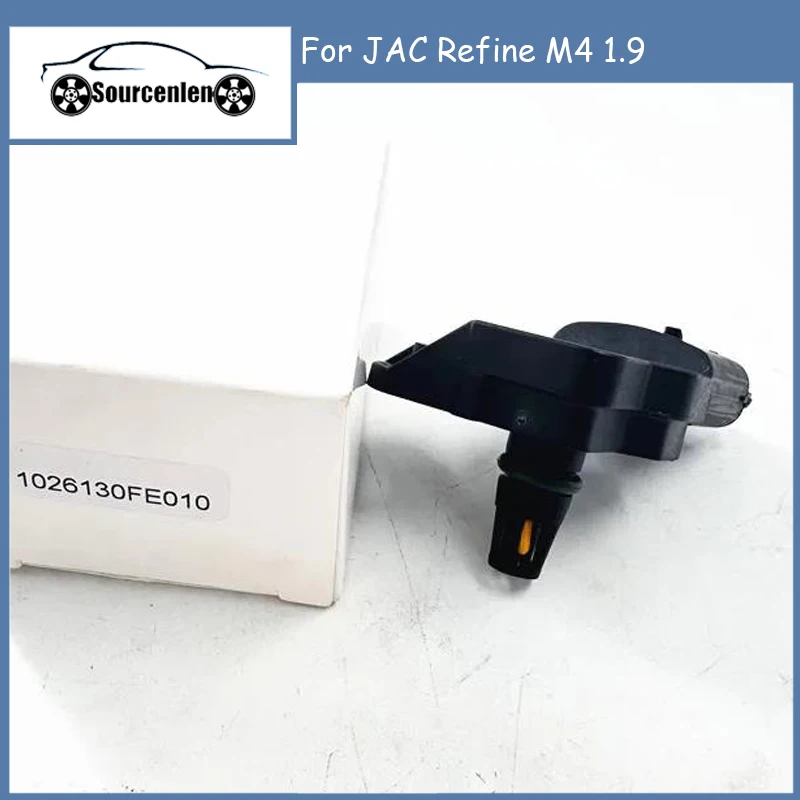 

Датчик давления во впускном коллекторе для JAC Refine M4 1.9, автозапчасти, номер OE 1026130FE010