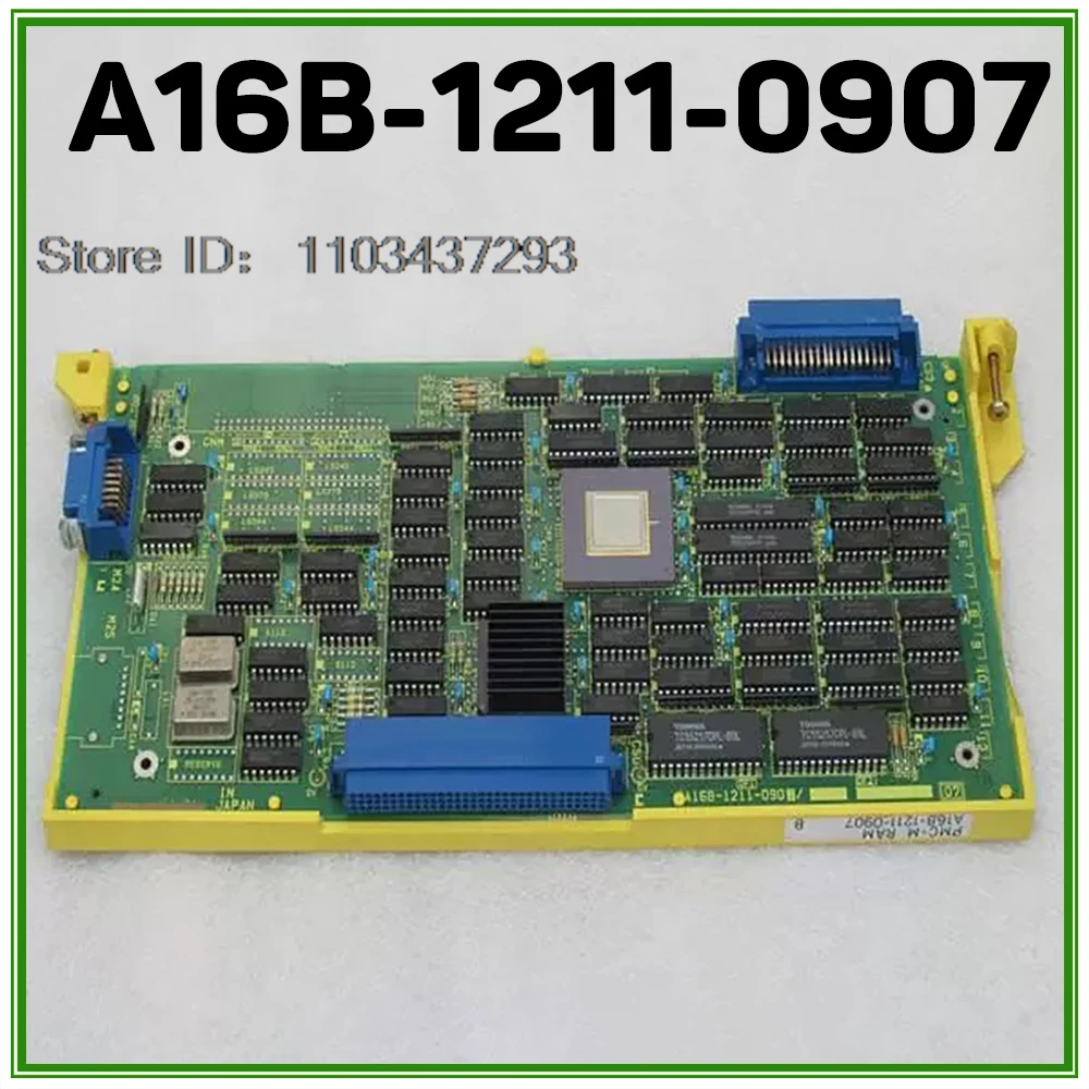 For FANUC Module expansion card A16B-1211-0907