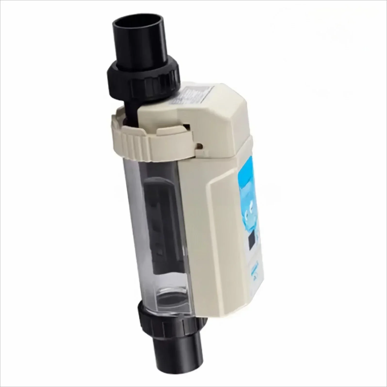 Intelligent swimming pool salt chlorine machine Electrolytic salt chlorine disinfection machine Environmental protection