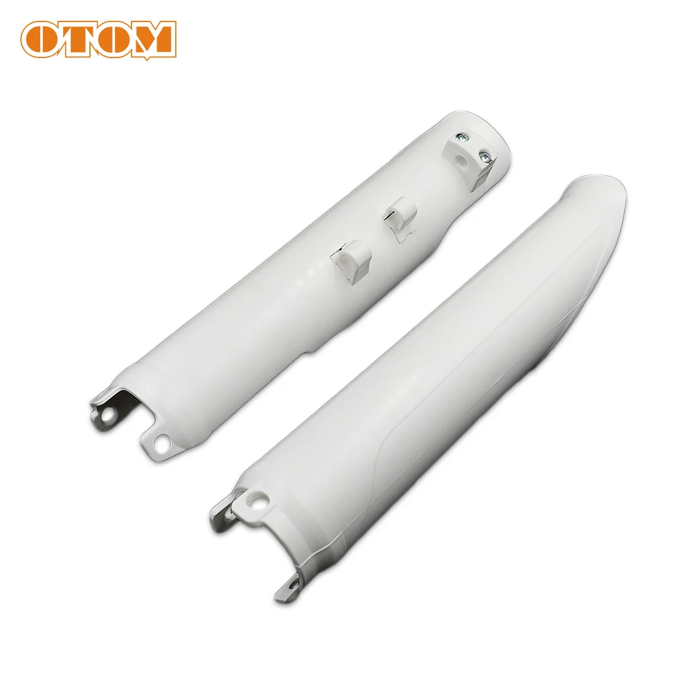 Motorcycle Accessories Fork Cover Front Shock Absorber Protector Plastic Guard For FASTACE KAYO BOSUER GUIZUN T4 K6 MX6 Pit Bike - view 4