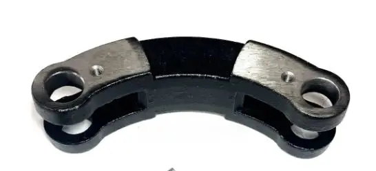 

Applicable to accessory parts Forklift Parts Pin Steering Connecting Rod Repair Kit for Hangcha 25pH Mnm-1296