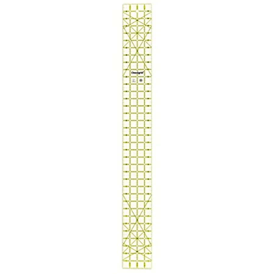 

Dritz Ruler Clear, 2026 year