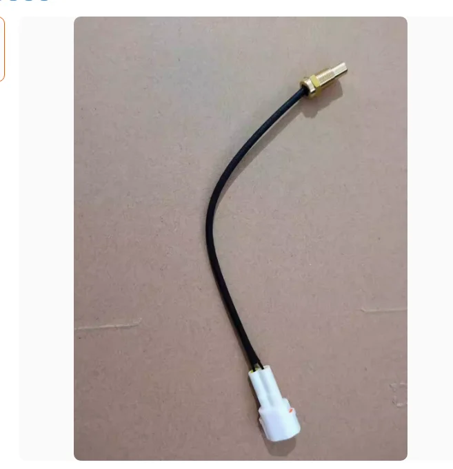 

Motorcycle Water Temperature Sensor Thermostat 150CC 200CC For LIFAN KPS200 KPT200 KPR200 LF200-10R LF200-10L KPS KPT KPR 200