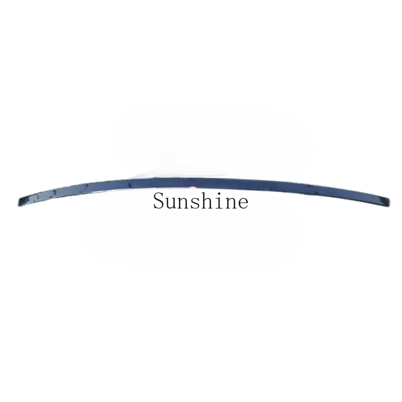 Suitable for Leopard XEL XFL XE F-PACE roof water strip, car tripod deflector sunroof sealing strip