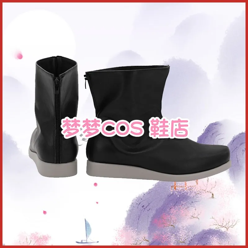 Zapatos de Cosplay de halcones de Halloween, botas para hombre, zapatos de Cosplay para fiesta de carnaval