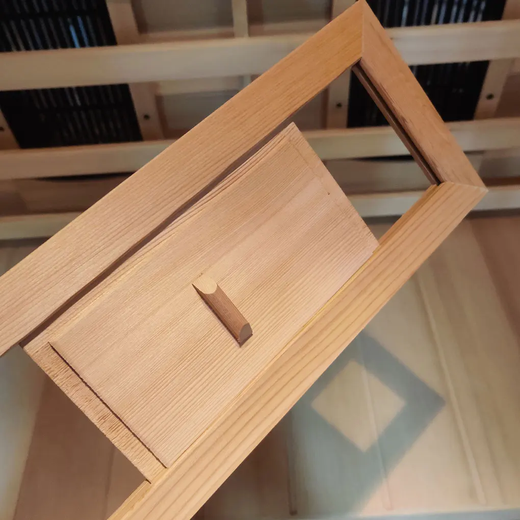Sauna Air Vent Multipurpose Room Supplies Ventilated Grille Practical Smooth  Handily Install Steam Outlet Sauna Air Vent
