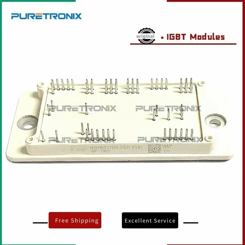 NXH160T120L2Q2F2S1G 새로운 오리지널 전원 모듈