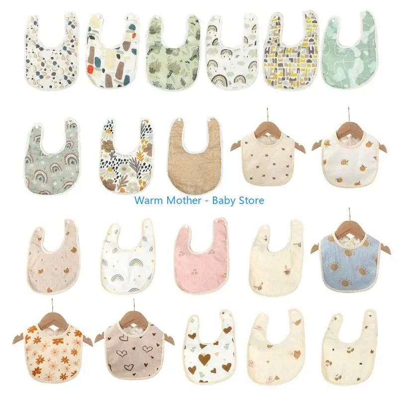 Рисунок 3 - Малышка Burp Cloths Cursing Bibs