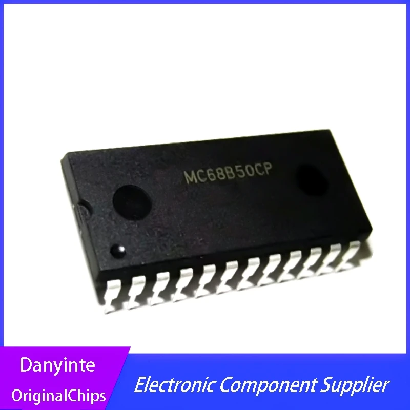 

NEW 20PCS/LOT MC68B50 MC68B50CP MC68B50P MC68B50 DIP24
