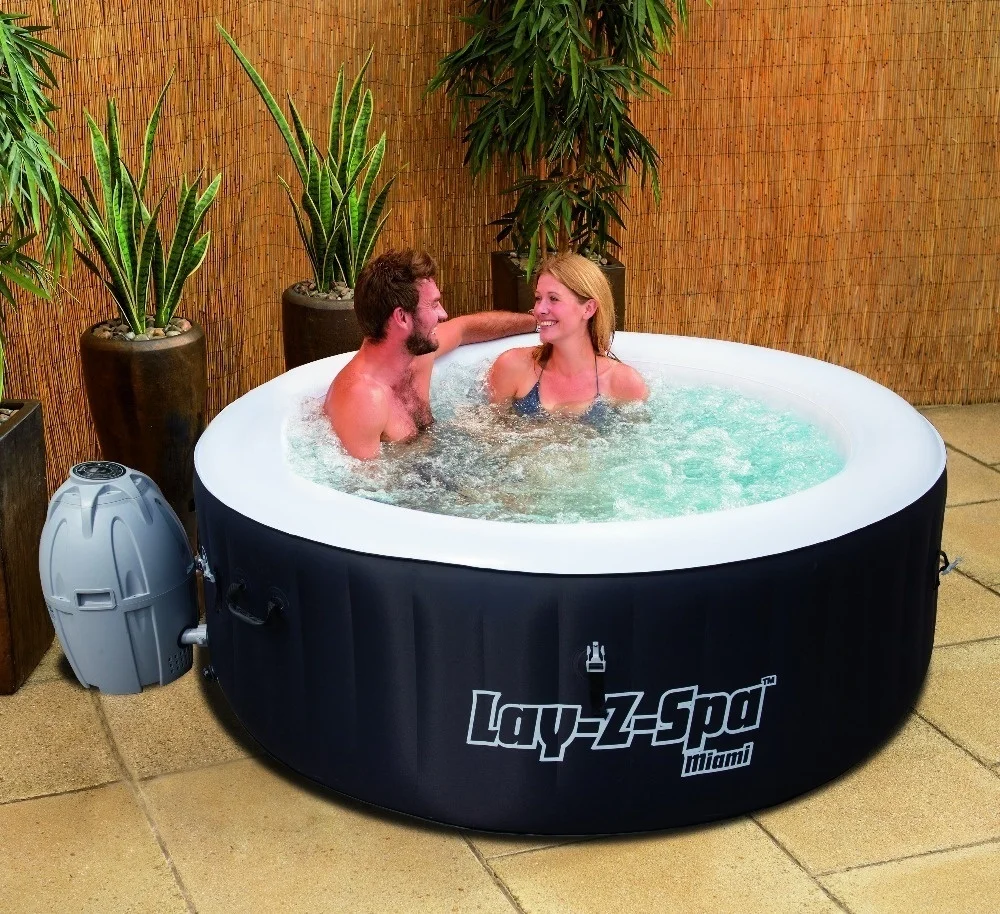 180x66cm Massage Pool 71\