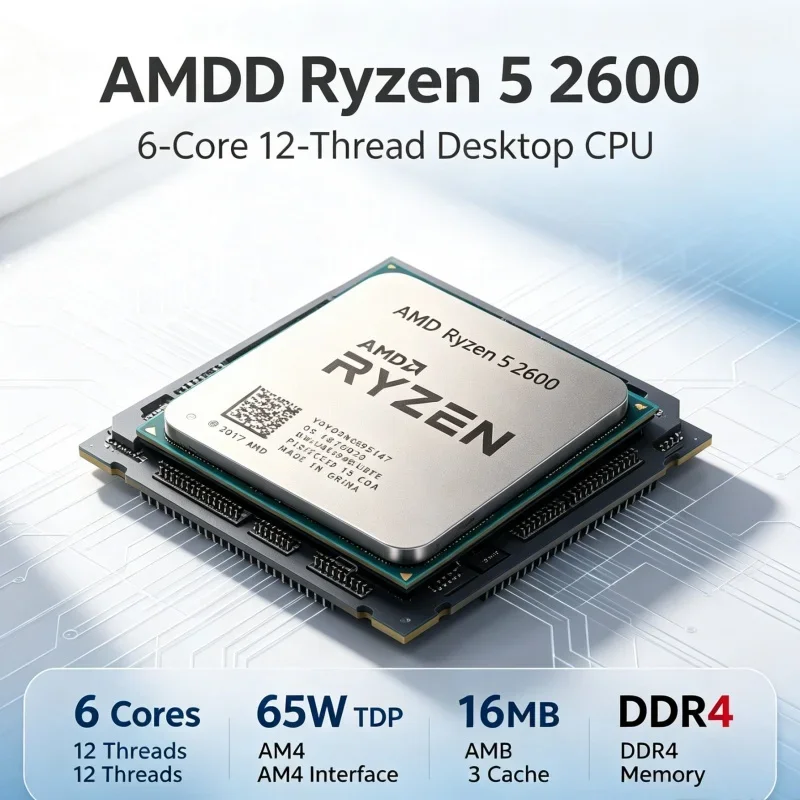 amd-ryzen-5-2600-processor-34ghz-6c-12t-65w-socket-am4-cpu-gaming-computer-16mb-cache-12nm