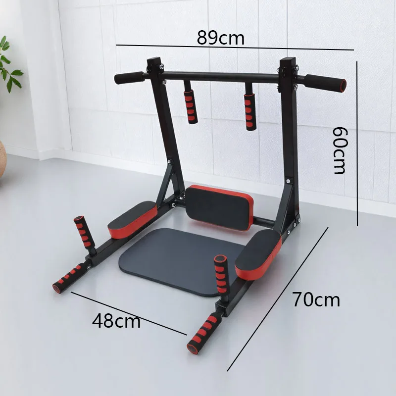 2026 Brand New Detachable Compactly Packaged Reversible Wall-mounted Mechanical Multifunctional Pull-up bar Arm Flexion Training