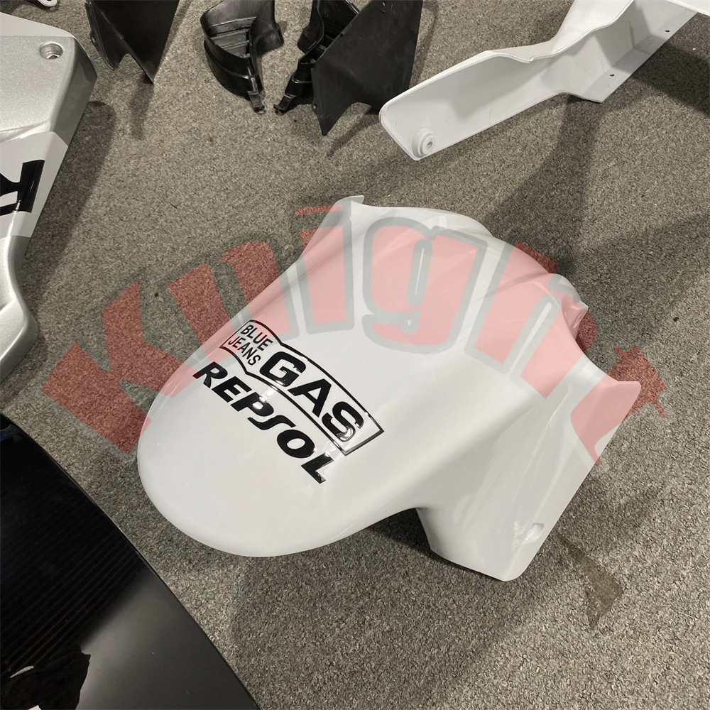 CBR600F F4I 2001 2002 2003 Motorcycle Fairing Full Kit For CBR600 ABS Plastic Injection Body Guard Plate White Repsol Shell