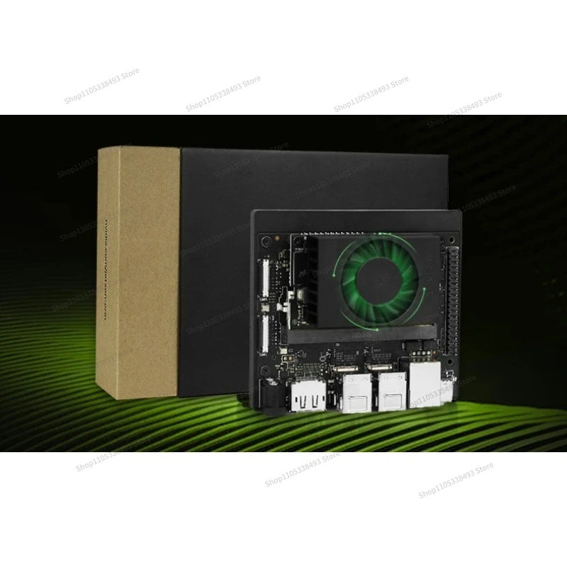 For Super NX Development Board AI Artificial Intelligence Open Kit 4G Dual Network Port