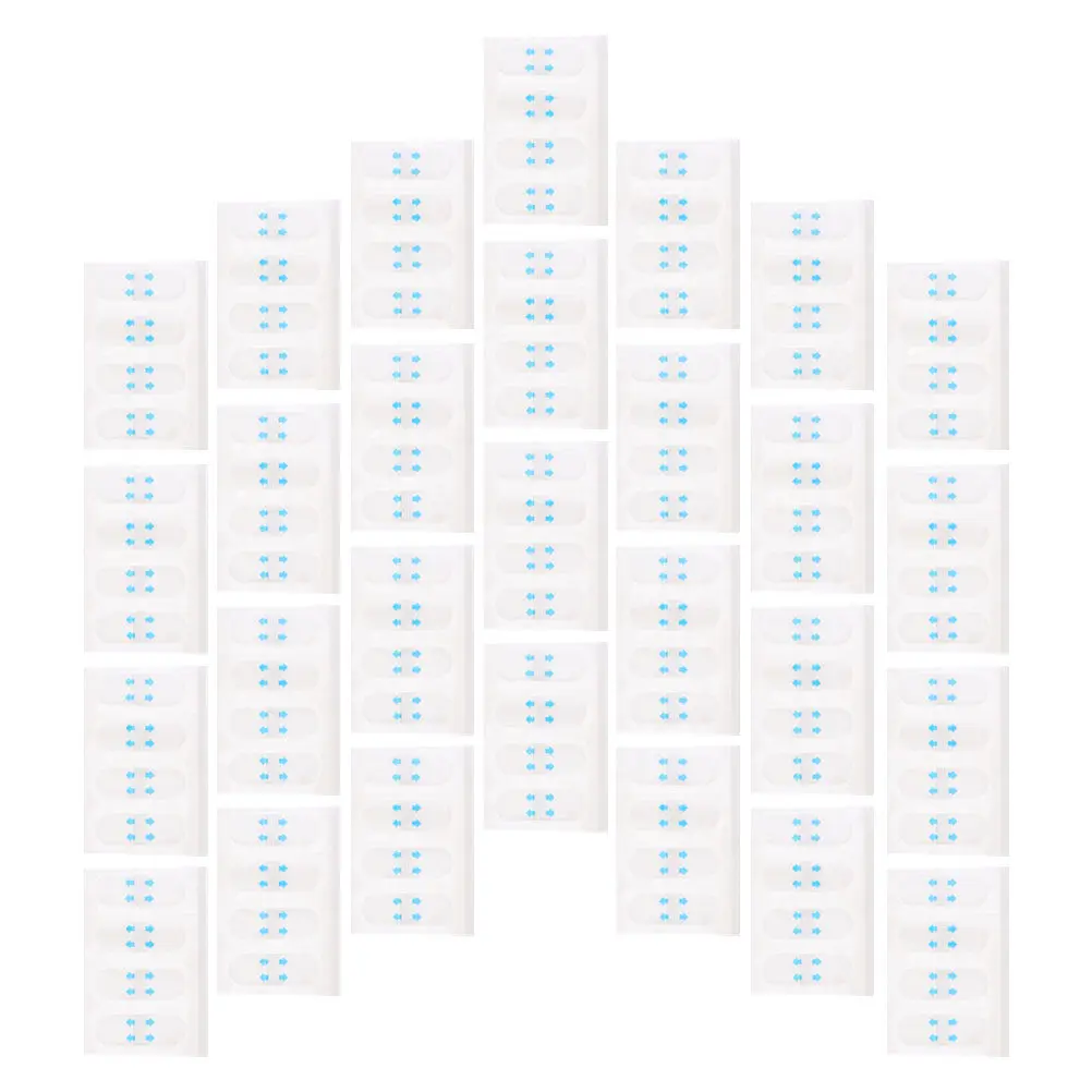 Tape Professional V-Shaped Invisible Lifting Patches for Chin Muscle Lift Small Flexible Breathable Face