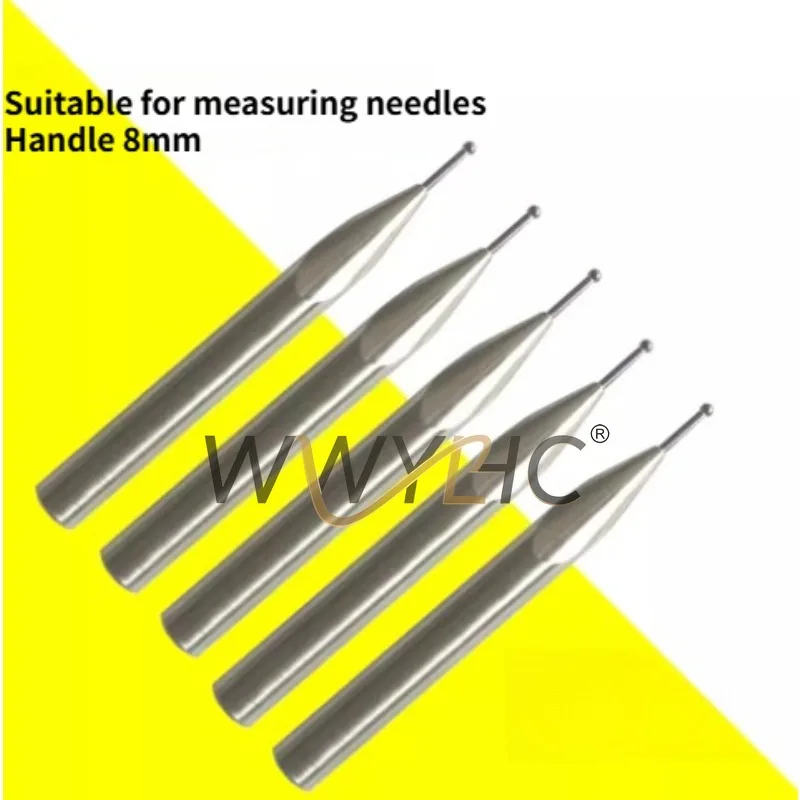 

Подходит для датчиков высотомера Ruby с диаметром стержня 1.0/2/30 мм