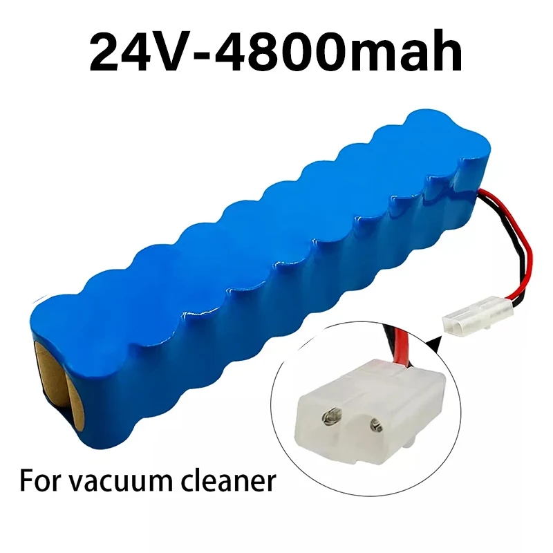 24V SC NiMH Battery Pack 9800mAh for Rowenta CD Vacuum Cleaner Besen Air Force Extreme RH8770 RH8771WS RH877501 RH8779 RH877901