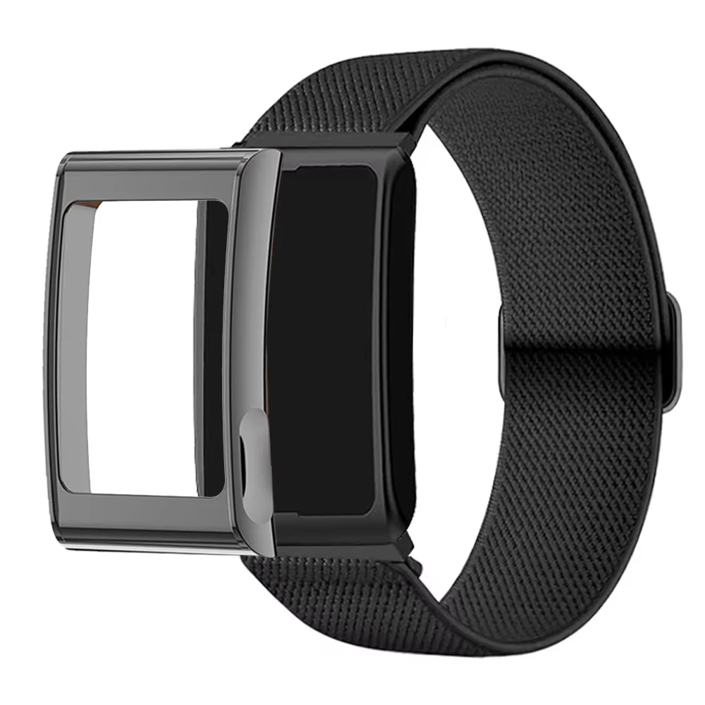 For Huami Amazfit Helio 22mm All-Around Zinc alloy Frame Bumper shell cover correa Amazfit Helio protective csae Accessories image 2