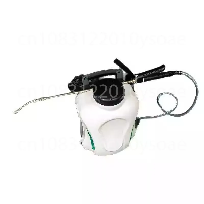 Pulverizador eléctrico de 10 litros, pulverizador de mochila ajustable agrícola