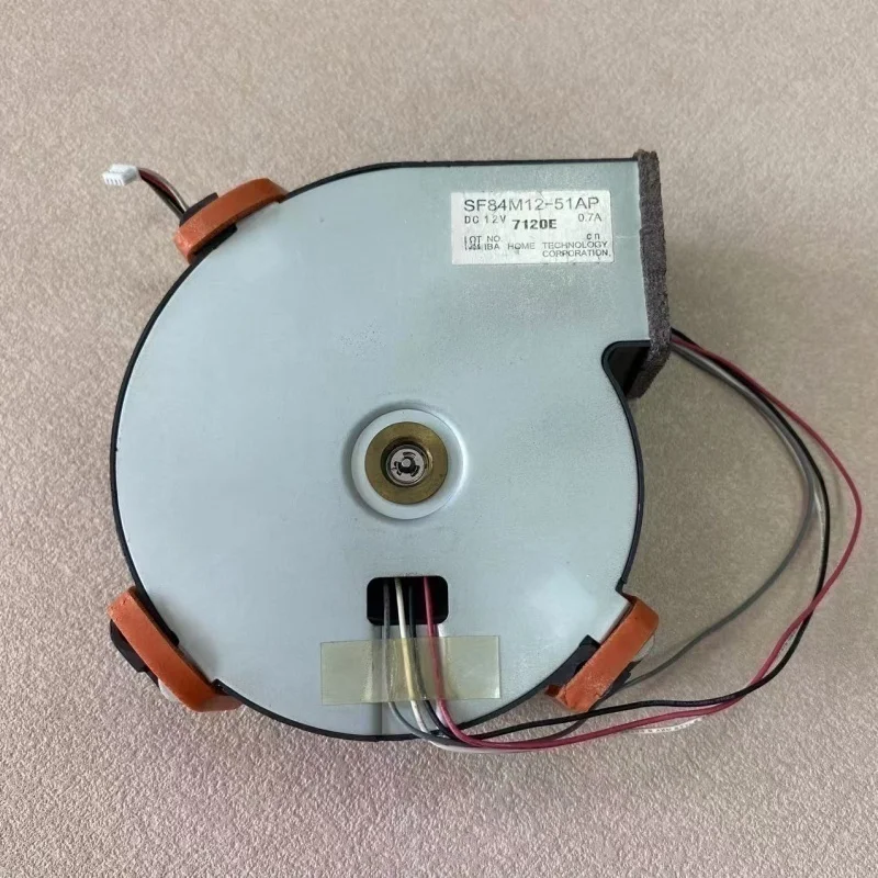 Original Projector Fan SF84M12-51AP 12V 0.7A  Fit for CH-TW6200/TW6600/PLHC3000  Projector