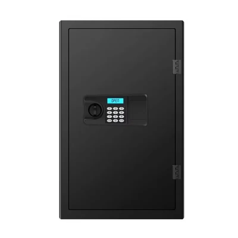 3 Drawer Metal Fireproof Office Cupboard File Cabinet Steel Electronic Digital Code Safe File Cabinet Filing Cabinets
