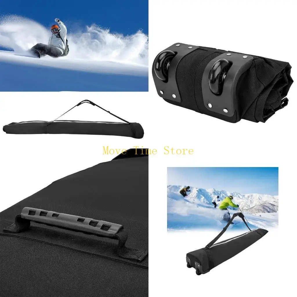 

92me износостойкие царапины, устойчивые к открытой спортивной сумке для спортивной сумки снежная доска для водонепроницаемой с