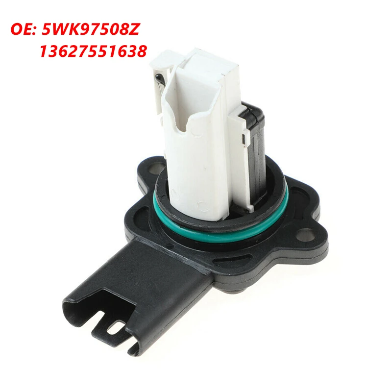 

5WK97508 Датчик массового расхода воздуха MAF для BMW E83 E90 128i 328i 528i X5 X3 3.0L