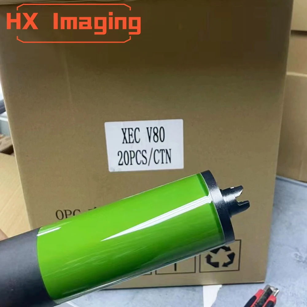 150,000 Pages V80 V180 V2100 V3100 OPC Drum For Xerox  Versant 80 180 2100 3100 CT351050  013R00674 013R00676