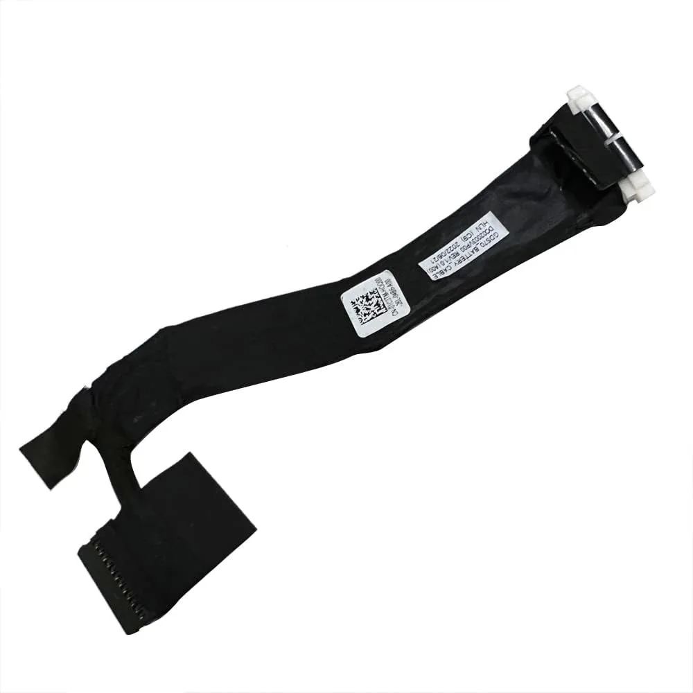 Power Cord Battery Connector Cable Replacement for Dell X17 R1 R2 GDS70 01C3TM DC02003VP00 DC02003UI00