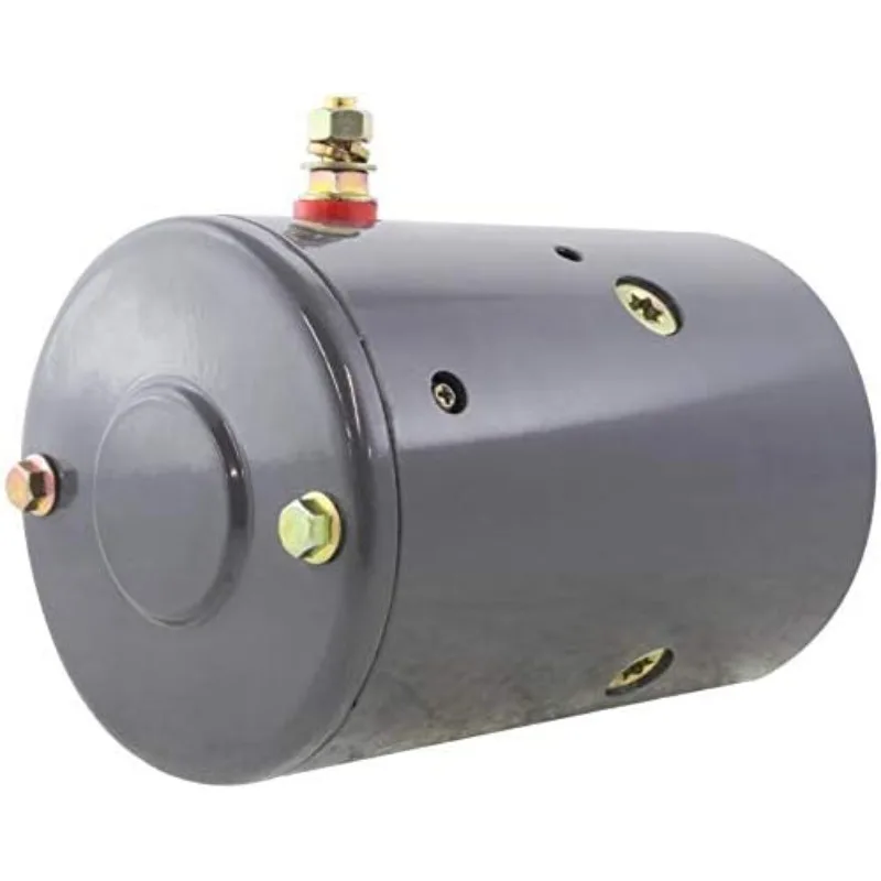 محرك مضخة RPM عالي 12 فولت 2.5 كيلو وات متوافق مع Monarch، Bucher، John Barnes، يستبدل MUE6202 MUE6202S MUE6302