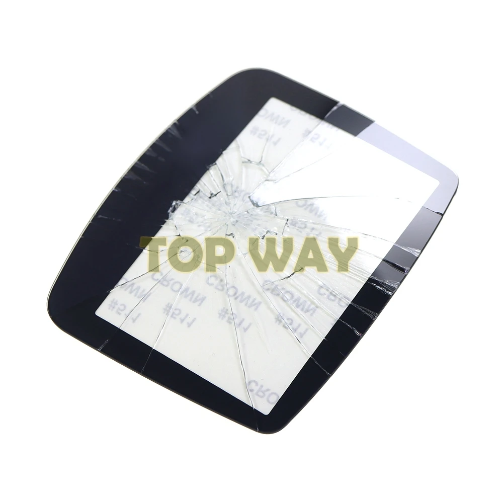 게임 보이 어드밴스 렌즈 프로텍터용 GBA 스크린 유리 렌즈 용 10PCS 유리 렌즈