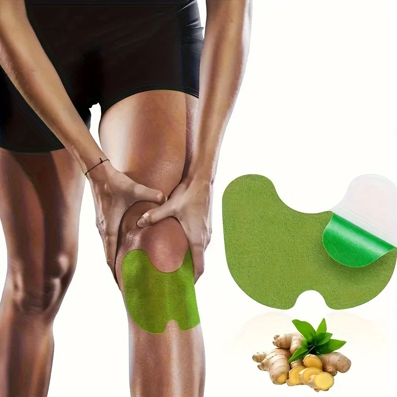 

56/112pcs Neck Shoulder and Knee Lumbar Patch Acupuncture Patch Heat Patch For Sports Fitness Long-Lasting Warm Knee Patch