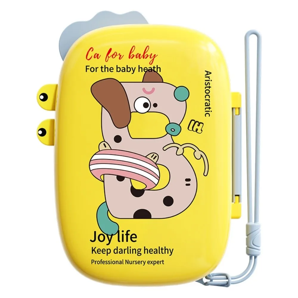 

Portable Infant Bottle Brush Set Multifunctional Multiple Use Cleaning Brushes Built-in Drain Rack Washing Brush Cleaning Tools