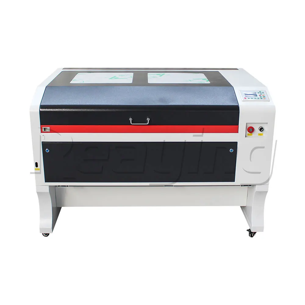 CO2 Laser Engraving Cutter Machine 6090 Wood Acrylic Crafts Marking Electric Lifting table